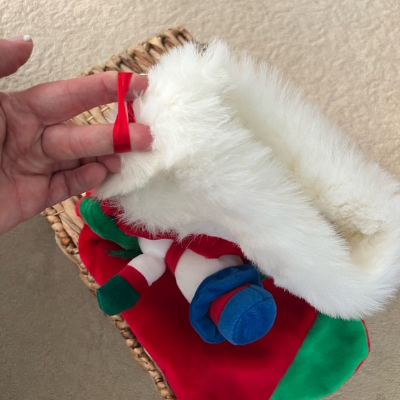 Christmas Stocking - Picture 3 of 3